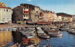 83-SAINT TROPEZ-N°C-4344-E/0337 - Saint-Tropez