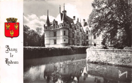 37-AZAY LE RIDEAU-N°C-4344-E/0015 - Azay-le-Rideau