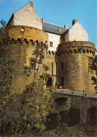 44-NANTES CHATEAU DES DUCS DE BRETAGNE-N°C-4344-D/0227 - Nantes