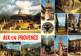 13-AIX EN PROVENCE-N°C-4344-D/0235 - Aix En Provence
