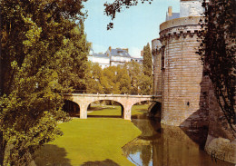 44-NANTES CHATEAU DES DUCS DE BRETAGNE-N°C-4344-D/0229 - Nantes