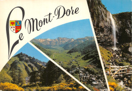 63-LE MONT DORE-N°C-4344-D/0179 - Le Mont Dore