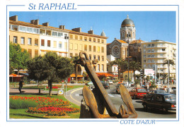 83-SAINT RAPHAEL-N°C-4344-D/0131 - Saint-Raphaël