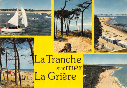 85-LA TRANCHE SUR MER-N°C-4344-D/0115 - La Tranche Sur Mer