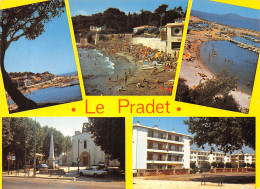 83-LE PRADET-N°C-4344-D/0097 - Le Pradet