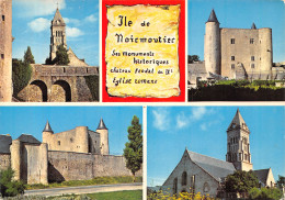85-ILE DE NOIRMOUTIER-N°C-4344-D/0113 - Ile De Noirmoutier