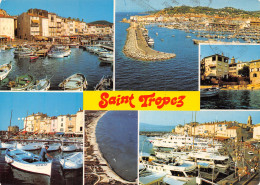 83-SAINT TROPEZ-N°C-4344-D/0109 - Saint-Tropez