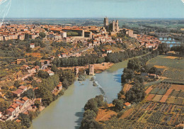 34-BEZIERS-N°C-4344-D/0025 - Beziers