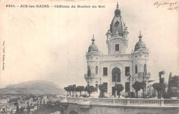 73-AIX LES BAINS-N°5188-C/0031 - Aix Les Bains