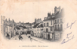 21-CHATILLON SUR SEINE-N°5188-B/0243 - Chatillon Sur Seine