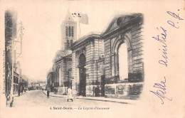 93-SAINT DENIS-N°5188-B/0209 - Saint Denis