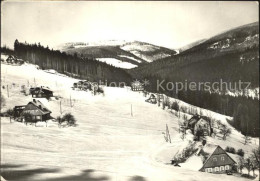 72365860 Strazne Krkonose Winter Im Riesengebirge Strazne - Tchéquie
