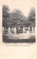 78-VERSAILLES LE PARC-N°5188-B/0043 - Versailles (Château)