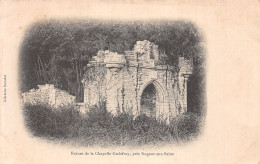 10-RUINES DE LA CHAPELLE GODEFROY-N°5188-B/0053 - Autres & Non Classés