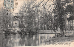 78-VERSAILLES JARDIN DU PETIT TRIANON LE HAMEAU-N°5188-B/0035 - Versailles (Château)