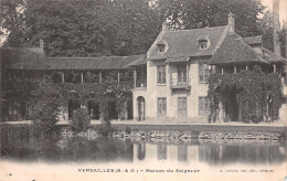 78-VERSAILLES MAISON DU SEIGNEUR-N°5188-B/0009 - Versailles (Château)