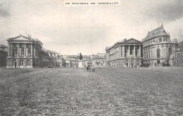 78-VERSAILLES LE CHÂTEAU-N°5188-B/0003 - Versailles (Château)