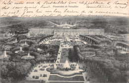 78-VERSAILLES PANORAMA-N°5188-A/0391 - Versailles (Château)