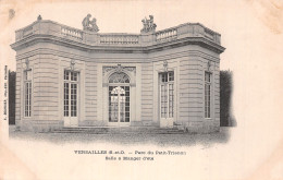 78-VERSAILLES PARC DU PETIT TRIANON-N°5188-A/0389 - Versailles (Château)