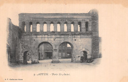 71-AUTUN-N°5188-A/0225 - Autun