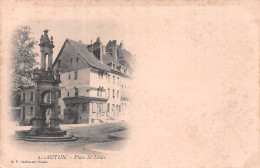 71-AUTUN-N°5188-A/0227 - Autun