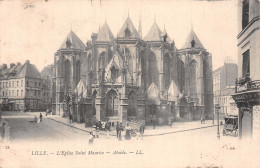 59-LILLE-N°5188-A/0153 - Lille