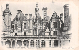 41-CHAMBORD LE CHÂTEAU-N°5188-A/0051 - Chambord