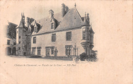 41-CHAUMONT LE CHÂTEAU-N°5188-A/0043 - Other & Unclassified