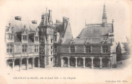 41-BLOIS LE CHÂTEAU-N°5188-A/0021 - Blois