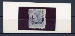 Deutsche Auslandspost Türkei, 1905, 25a, Ohne Gummi - Maroc (bureaux)
