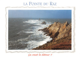 29-LA POINTE DU RAZ-N°C-4345-D/0061 - La Pointe Du Raz