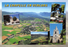 38-LA CHAPELLE EN VERCORS-N°C-4345-D/0049 - Sonstige & Ohne Zuordnung