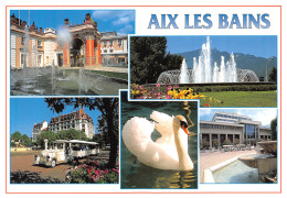 73-AIX LES BAINS-N°C-4345-D/0047 - Aix Les Bains