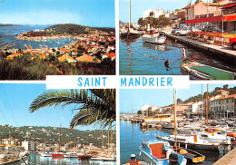 83-SAINT MANDRIER-N°C-4345-D/0009 - Saint-Mandrier-sur-Mer