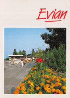 74-EVIAN LES BAINS-N°C-4345-C/0339 - Evian-les-Bains