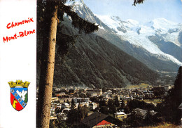 74-CHAMONIX MONT BLANC-N°C-4345-C/0327 - Chamonix-Mont-Blanc