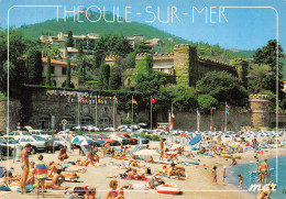 06-THEOULE SUR MER-N°C-4345-C/0281 - Andere & Zonder Classificatie