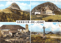 07-LE GERBIER DE JONC-N°C-4345-C/0265 - Other & Unclassified