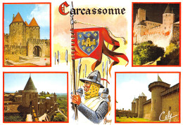 11-CARCASSONNE-N°C-4345-C/0201 - Carcassonne