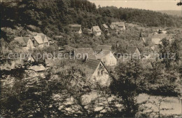 72365805 Morungen Teilansicht Morungen - Sangerhausen