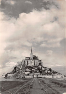 50-LE MONT SAINT MICHEL-N°C-4345-C/0181 - Le Mont Saint Michel