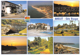 64-ANGLET-N°C-4345-C/0173 - Autres & Non Classés