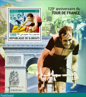 Djibouti 2023 Tour De France, Mint NH, Sport - Cycling - Cyclisme