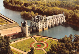 37-CHENONCEAUX LE CHATEAU-N°C-4345-C/0063 - Chenonceaux