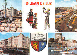 64-SAINT JEAN DE LUZ-N°C-4345-B/0393 - Saint Jean De Luz