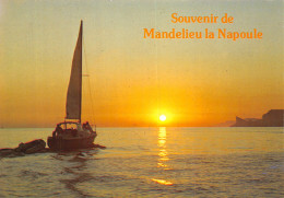 06-MANDELIEU LA NAPOULE-N°C-4345-B/0349 - Andere & Zonder Classificatie