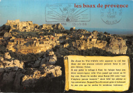 13-LES BAUX DE PROVENCE-N°C-4345-B/0345 - Les-Baux-de-Provence