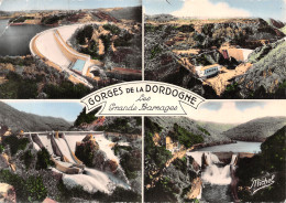 19-GORGES DE LA DORDOGNE-N°C-4345-B/0315 - Sonstige & Ohne Zuordnung