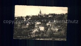 72365772 Waldkirchen Erzgebirge Ortsansicht Mit Kirche Handabzug Waldkirchen Erz - Autres & Non Classés