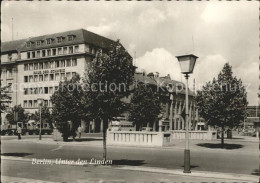 72365747 Berlin Unter Den Linden Berlin - Andere & Zonder Classificatie